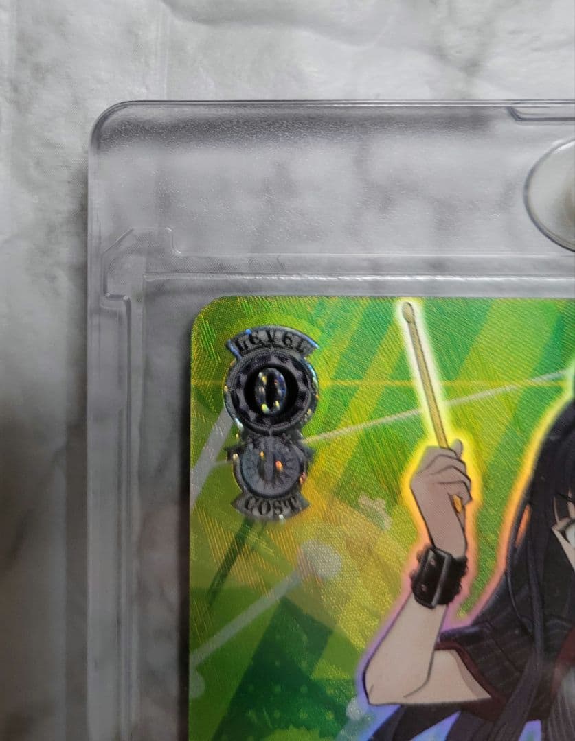 ヴァイスシュヴァルツ ガールズバンドクライ 嘘つきの本音 安和すばる