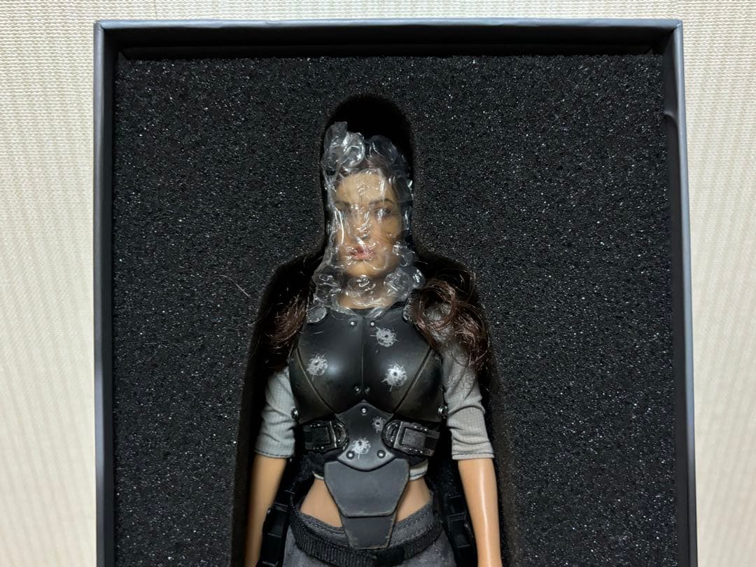 POPTOYS製 1/6 Agents Couple Mrs. Smith