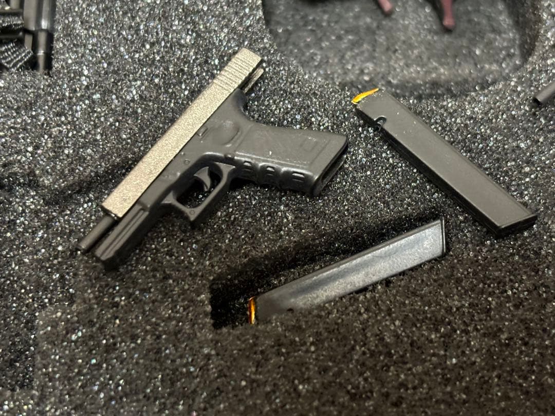 POPTOYS製 1/6 Agents Couple Mrs. Smith