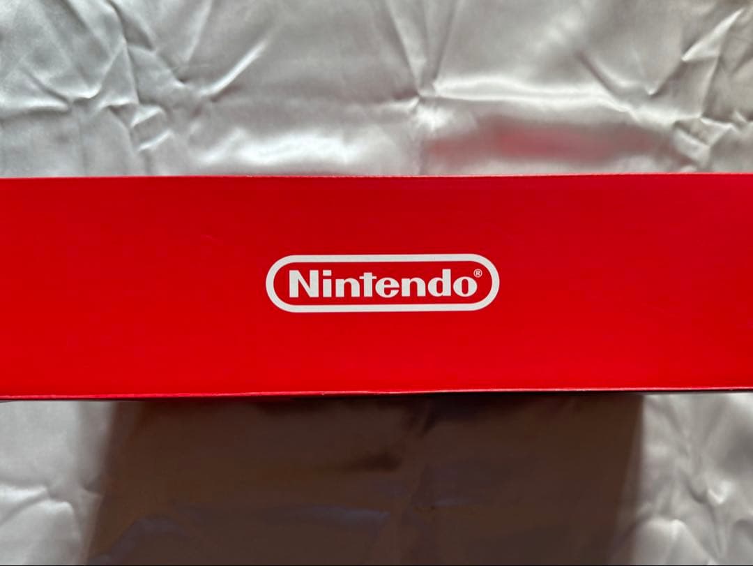 Nintendo Switch ネオンブルー ネオンレッド 外箱 ケース付き