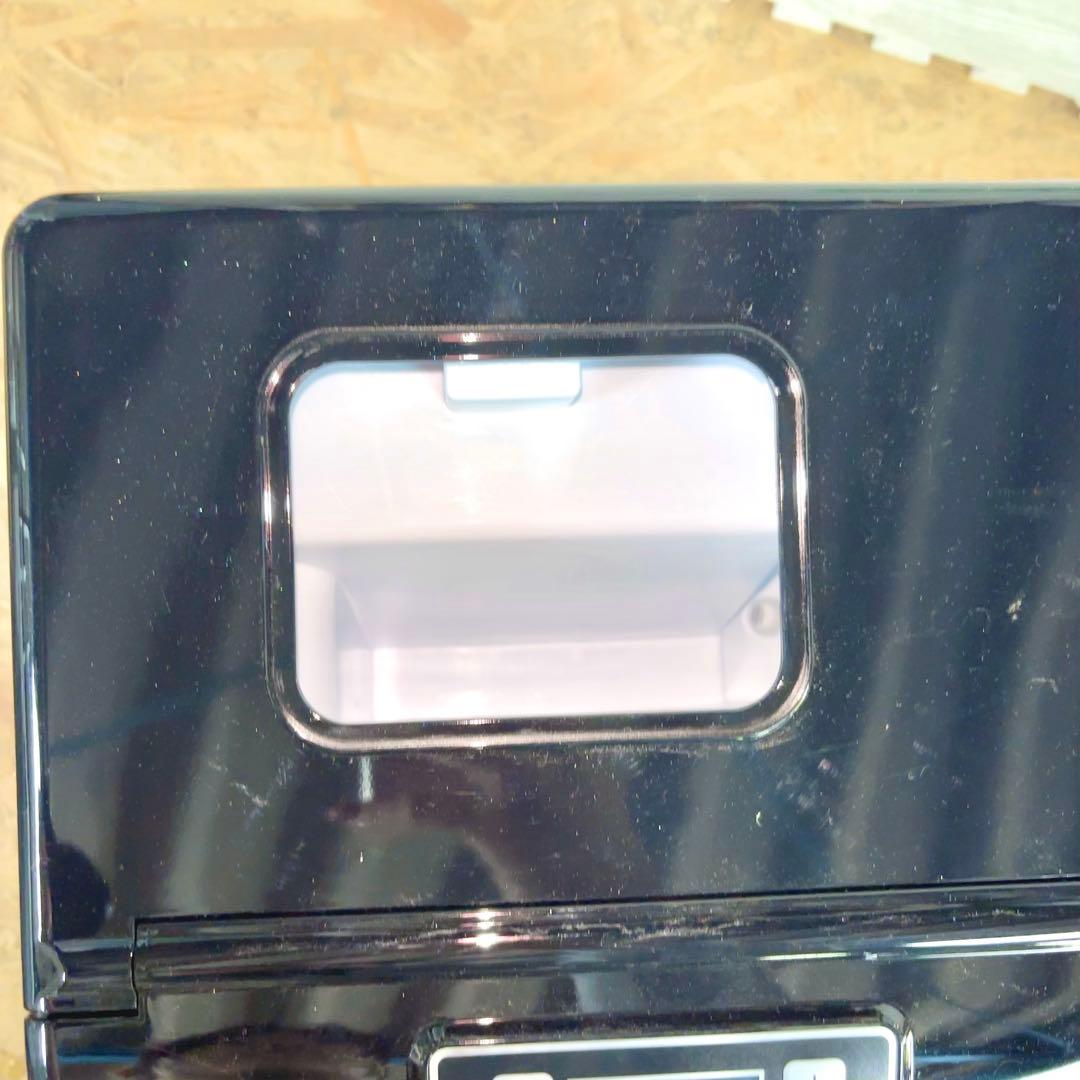 【秒速で氷！】家飲み強化機！高速製氷機 クリスタルロック アイスメーカー 製氷機