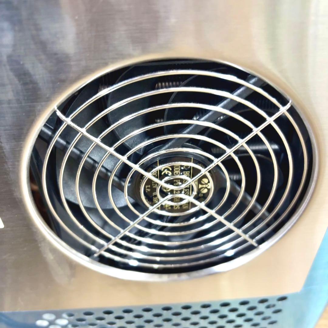 【秒速で氷！】家飲み強化機！高速製氷機 クリスタルロック アイスメーカー 製氷機