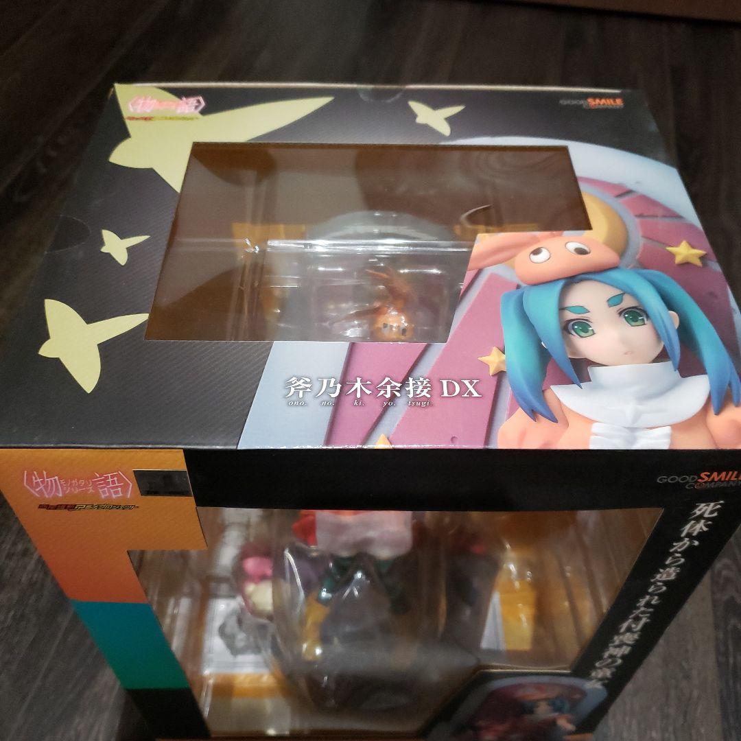 斧乃木余接 DX フィギュア　グッドスマイルカンパニー