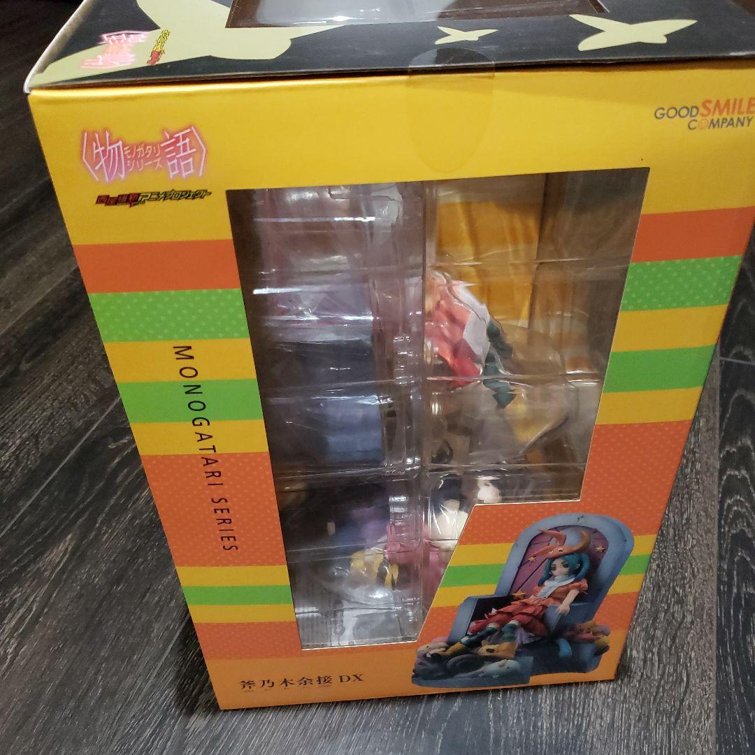 斧乃木余接 DX フィギュア　グッドスマイルカンパニー