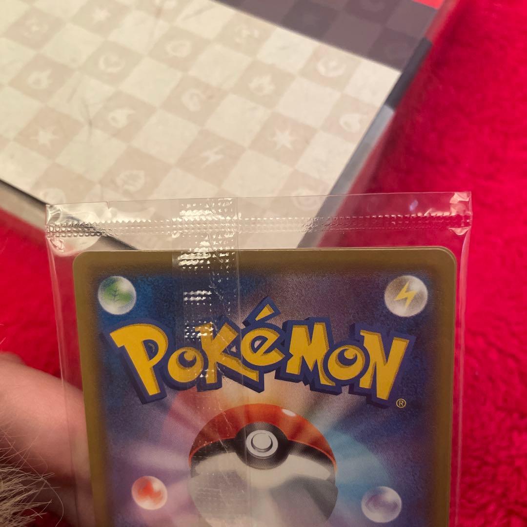 ポケモン　切手BOX～ポケモンカードゲーム　見返り美人・月に雁セット～