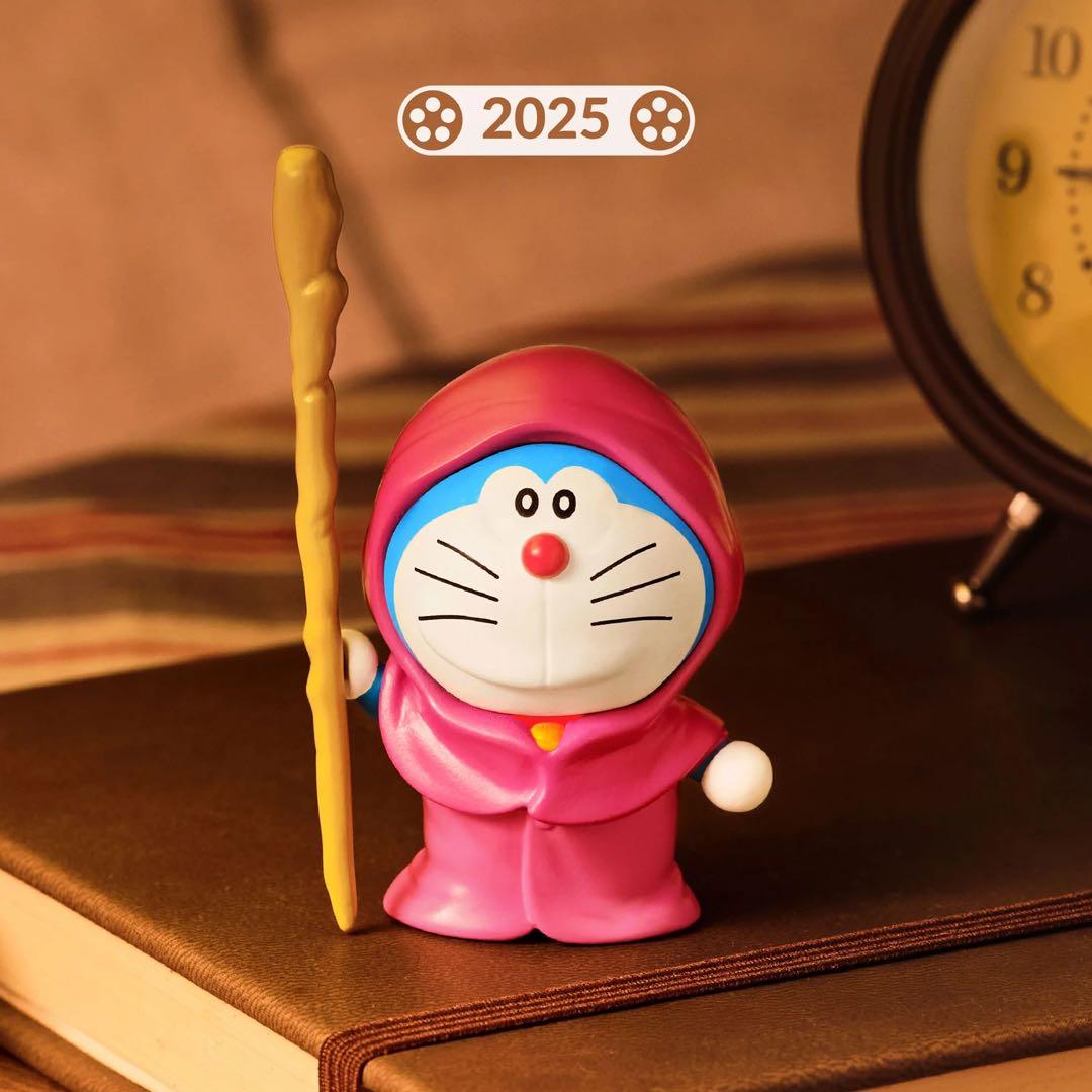 国内未発売　未開封　ドラえもん 45周年記念フィギュア 44体セット