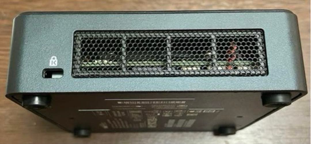 本日限り）Intel NUC11 i7 メモリ64GB SSD500GB