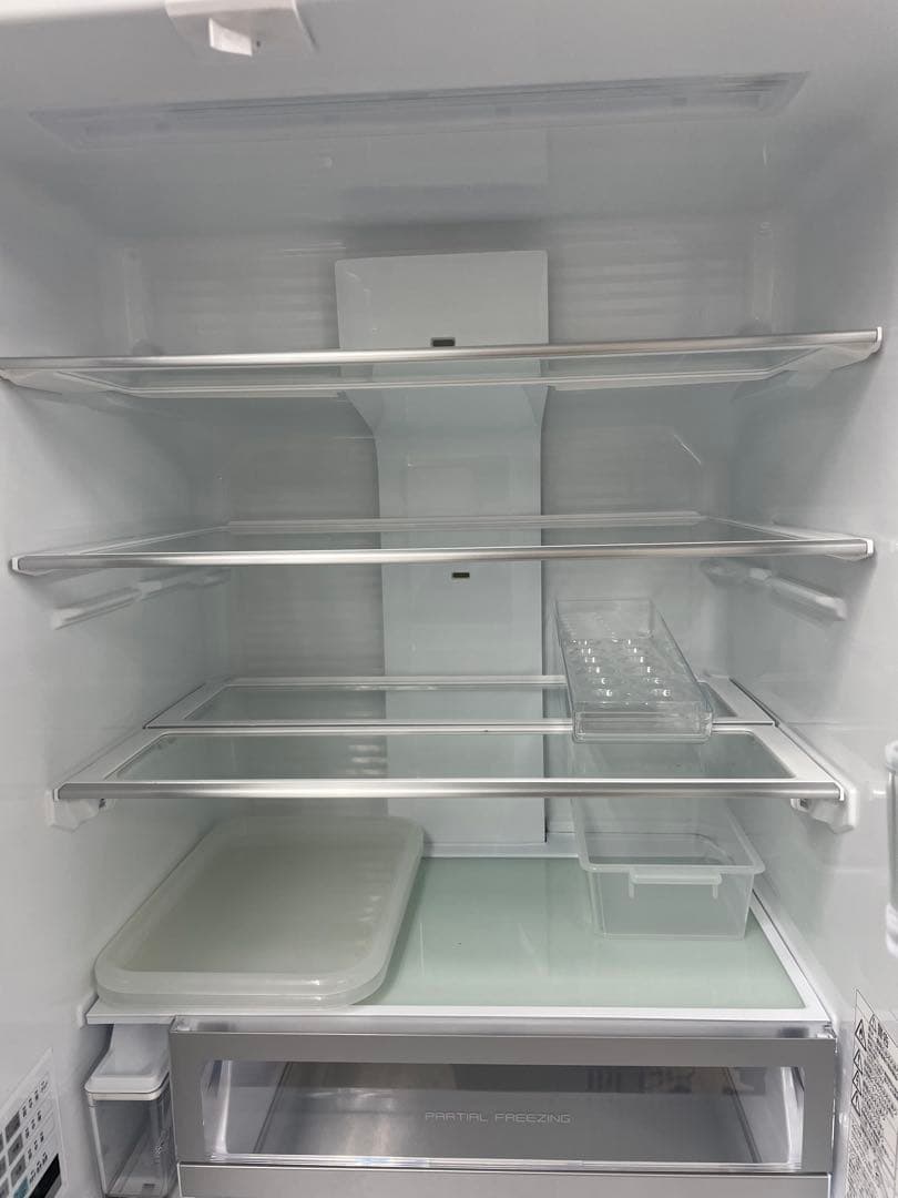 Panasonic 冷蔵庫　NR-F508HPX-N形　2022年製　動確済み