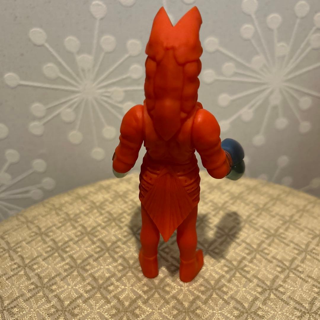 KAIJIN バルタン星人 one up ソフビ　ドンキ　バルタンセット