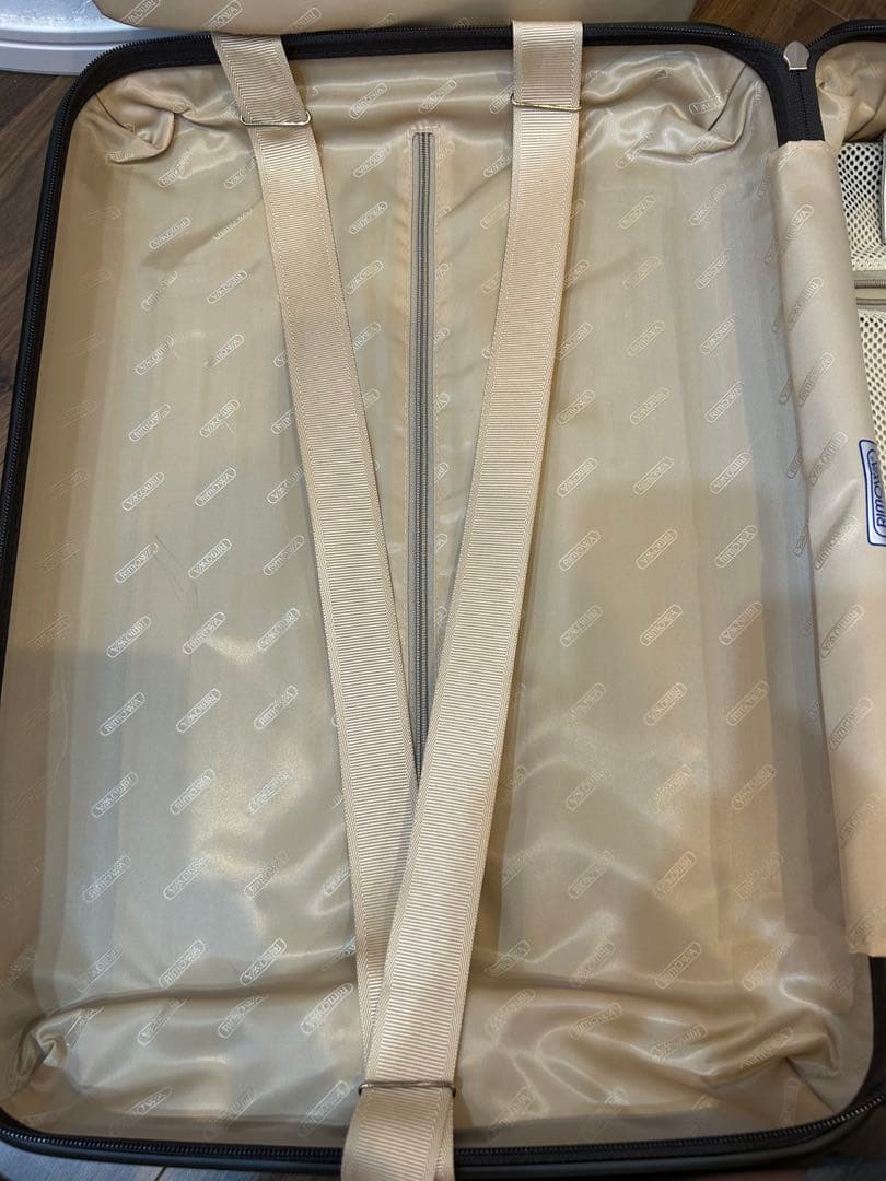 RIMOWA SALSA DELUXサルサデラックス 33L 2輪 852 52