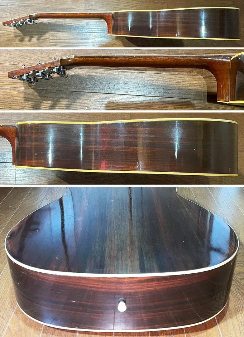 ☆激鳴り！ジャパンビンテージ！ヤマハ-FG280グリーンラベル 試聴動画