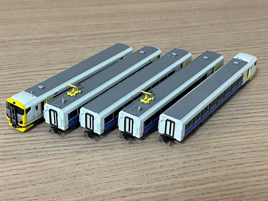 マイクロエース E257系-500・新スカート5両セット