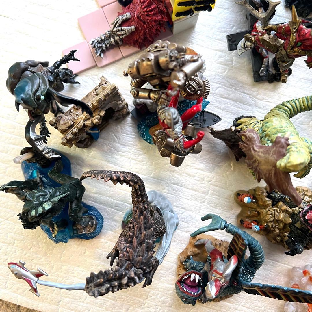 ウルトラマンイマジネイション1〜4 全種セット