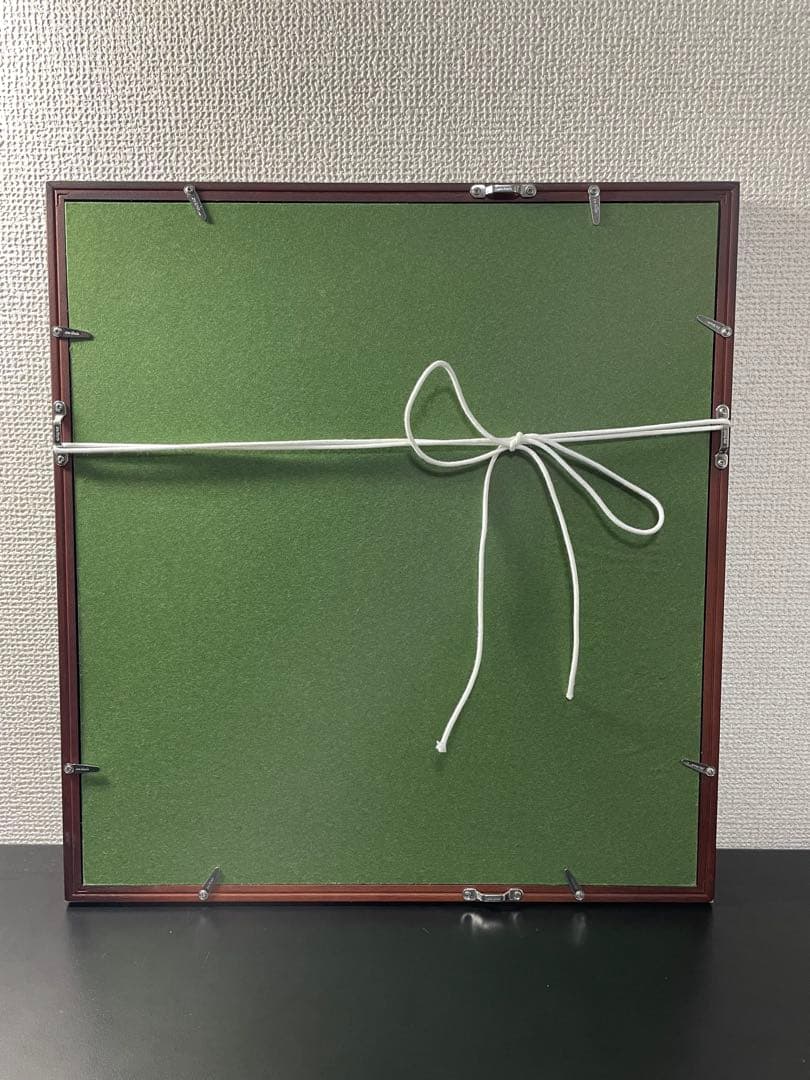 羽生善治九段 直筆【泰然自若】