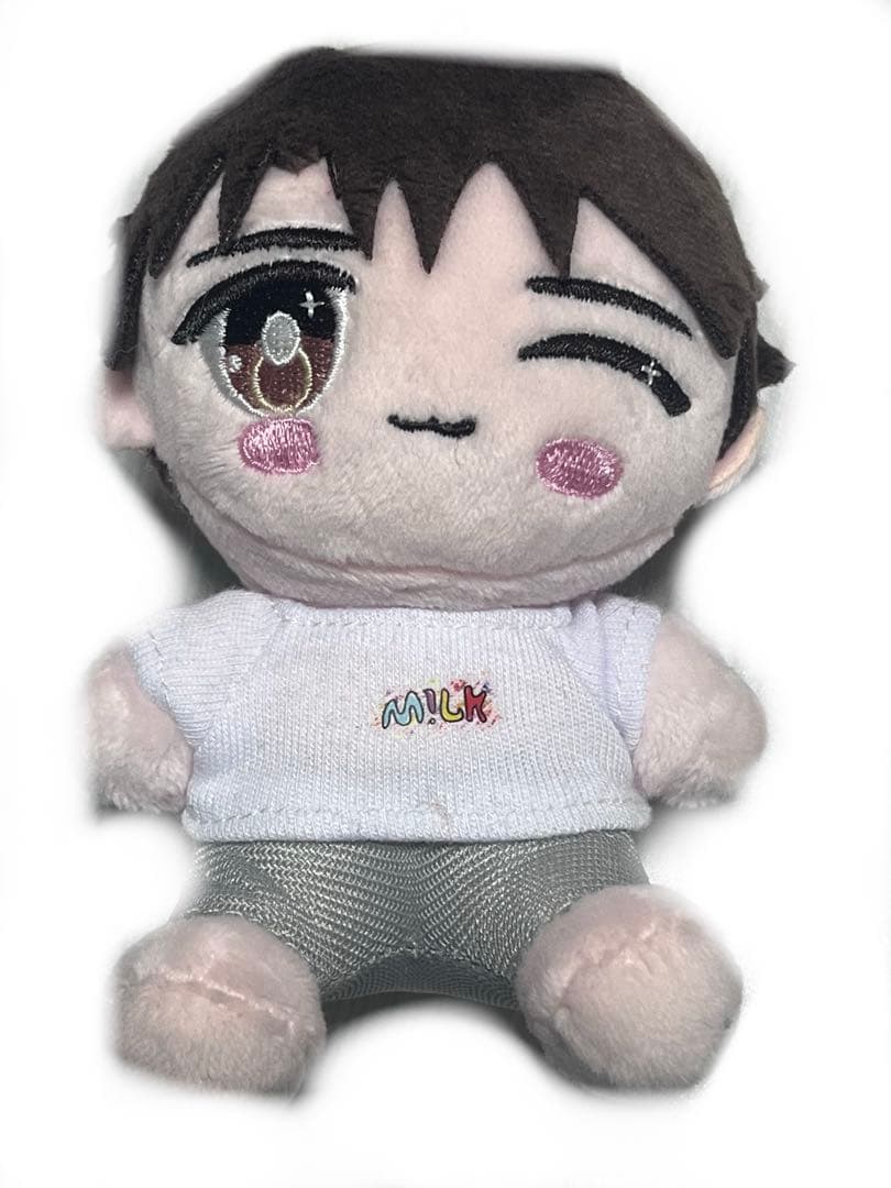 山中柔太朗 ぬいぐるみ