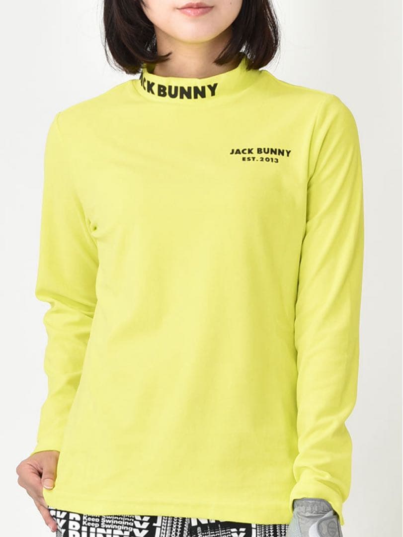 ジャックバニー　ドラえもんコラボセーター&ハイネックカットソー　2点セット