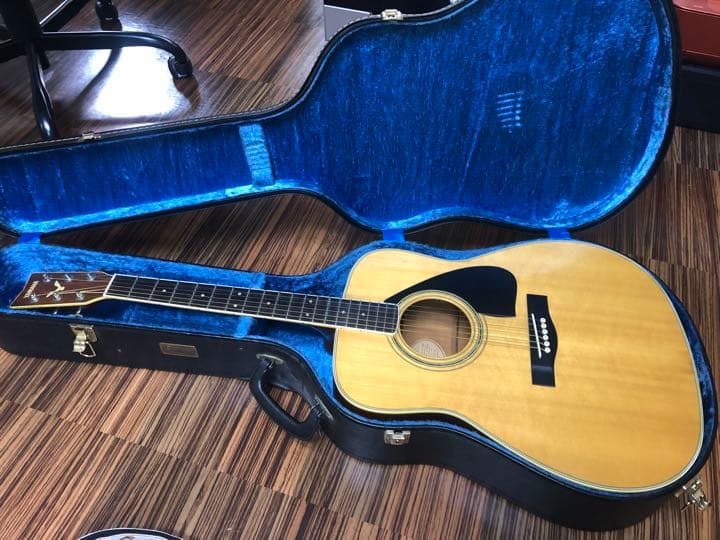 中古】YAMAHA アコースティックギター FG-725 Yamaha Fg 725 [09/06