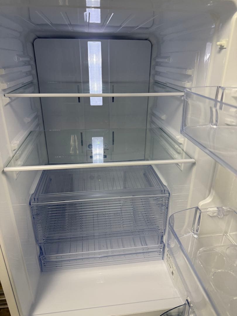 コンパクト 2ドア 冷凍庫　SJ-AK31G-W 2021