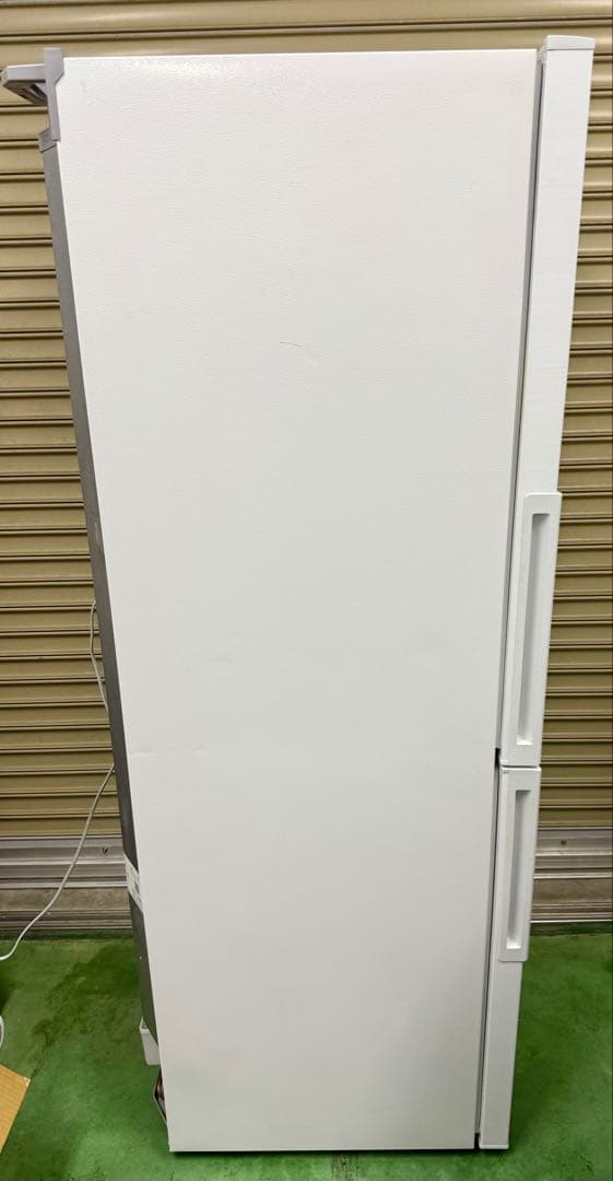 コンパクト 2ドア 冷凍庫　SJ-AK31G-W 2021