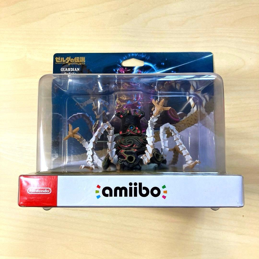 は*る様 任天堂 amiibo ゼルダの伝説 ブレス オブ ザ ワイルド ９個セ