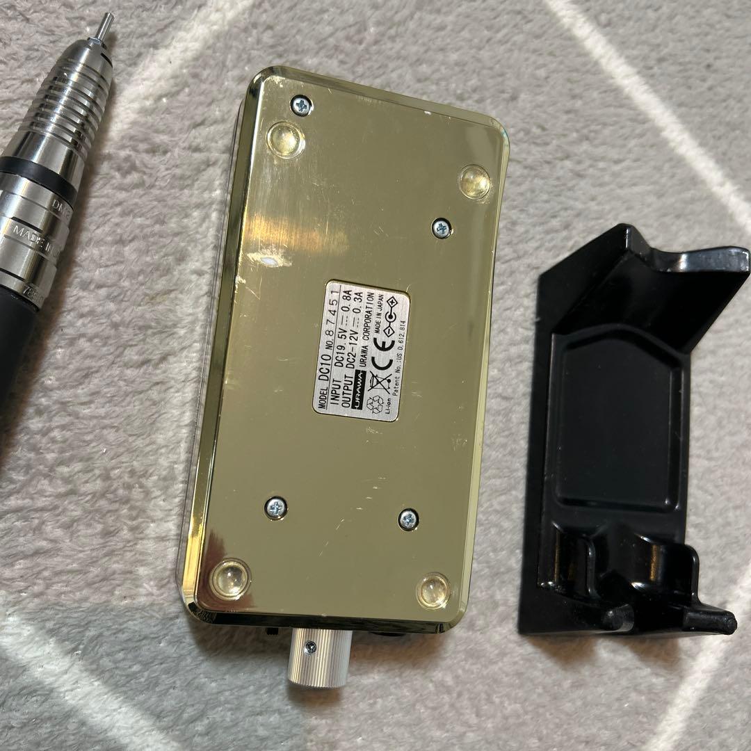 URAWA 電動ネイルファイル セット