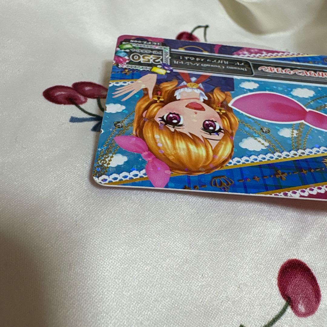 アイカツ 星宮いちごリボンカチューシャ 大空あかりピンクリボン 2点