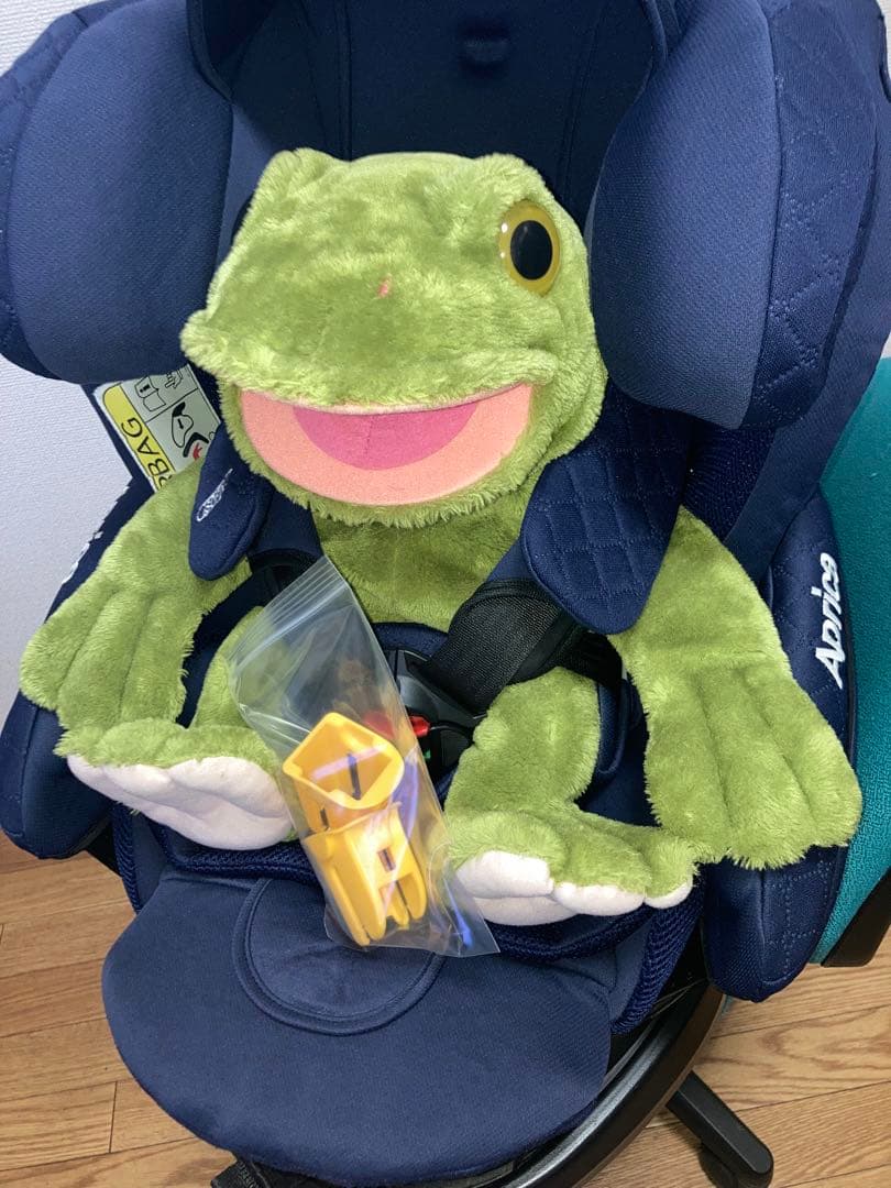 ばーばぱぱ様専用⭐️フラディアグロウプレミアムISOFIX