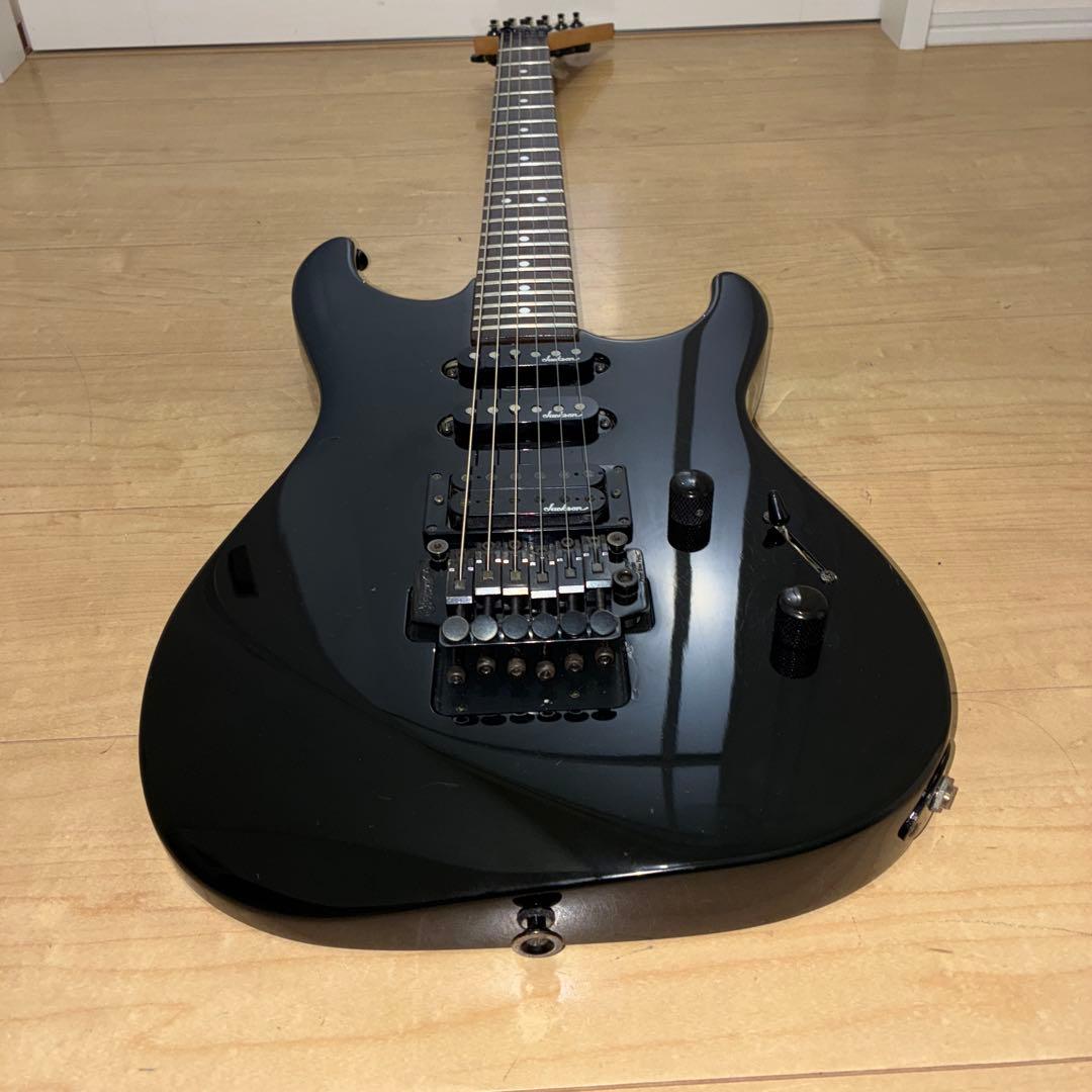 CHARVEL DK SSH シャーベル DINKYディンキー　調整済み
