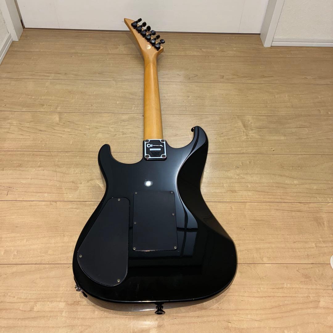 CHARVEL DK SSH シャーベル DINKYディンキー　調整済み