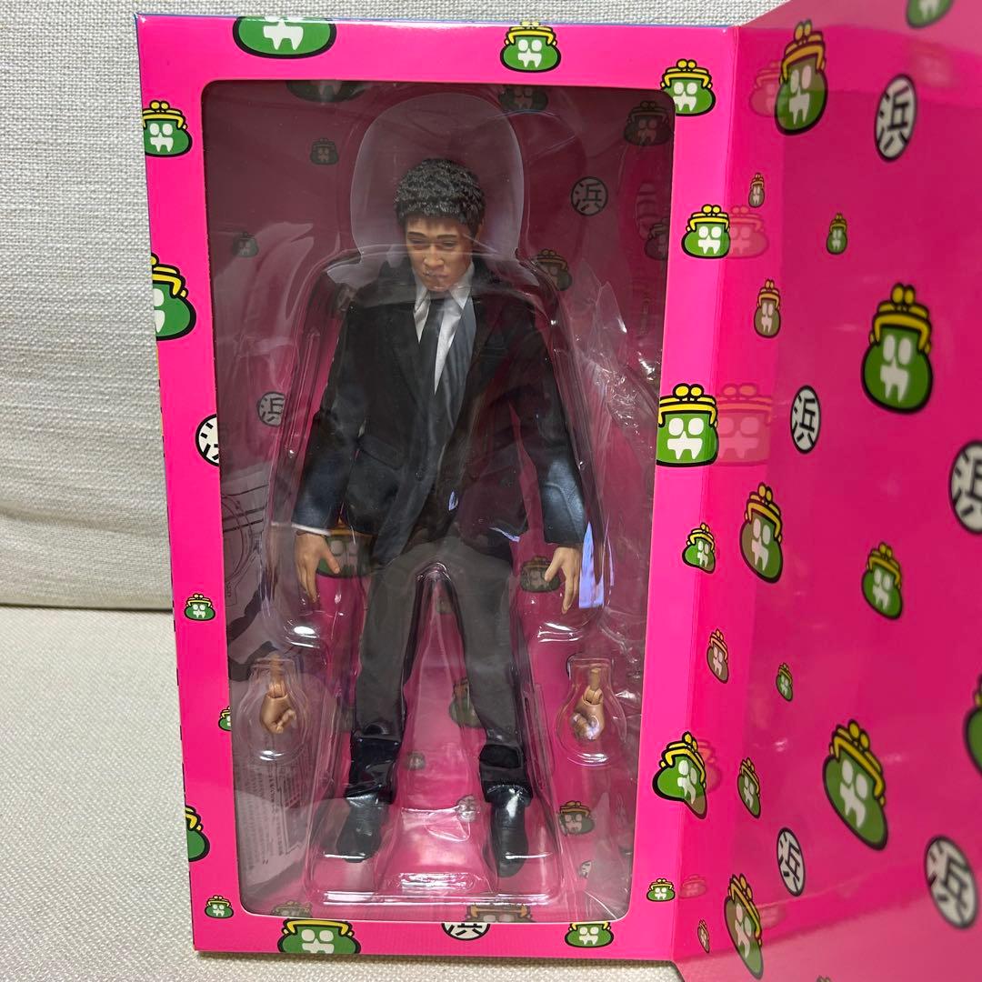 ダウンタウンのガキの使いやあらへんで　1/6アクションフィギュア2体セット