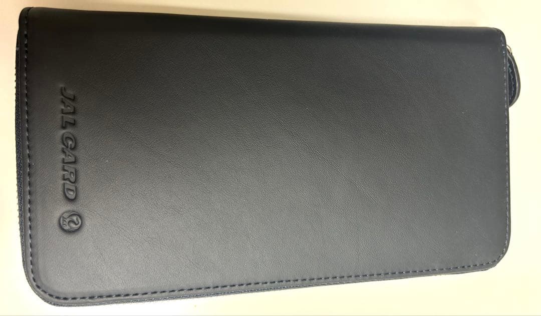 JALカード 40周年記念 パスポートケース