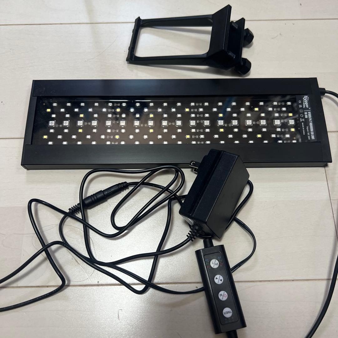 GEX オールガラス900水槽 7点セット