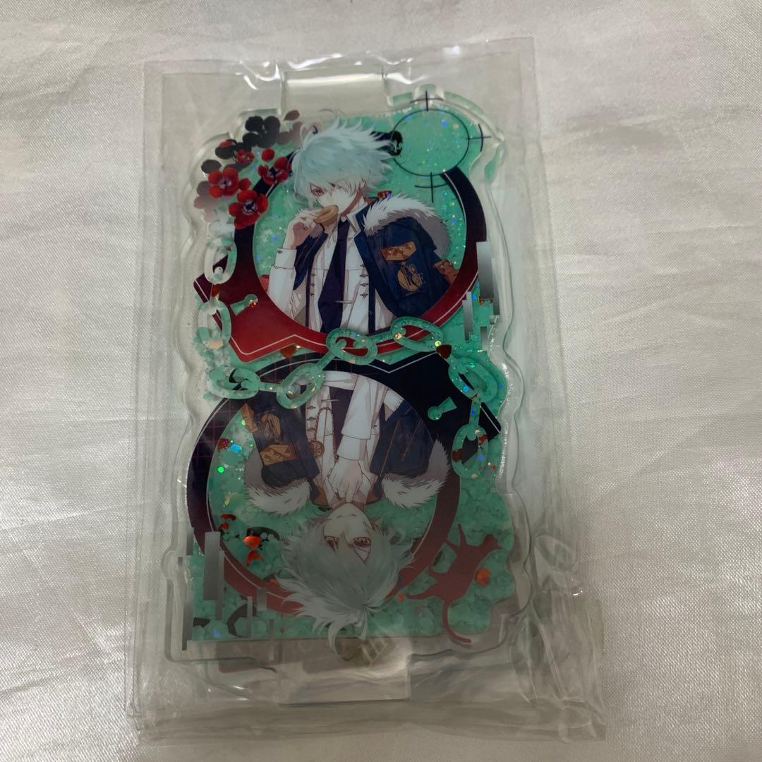 カラマリ 笹塚尊 アクリルスタンド - メルカリ