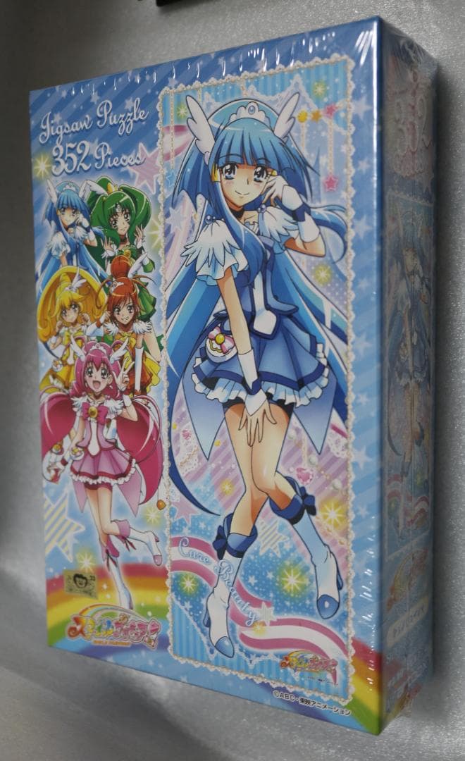 d++ キュアビューティ 352ピース パズル 【スマイルプリキュア