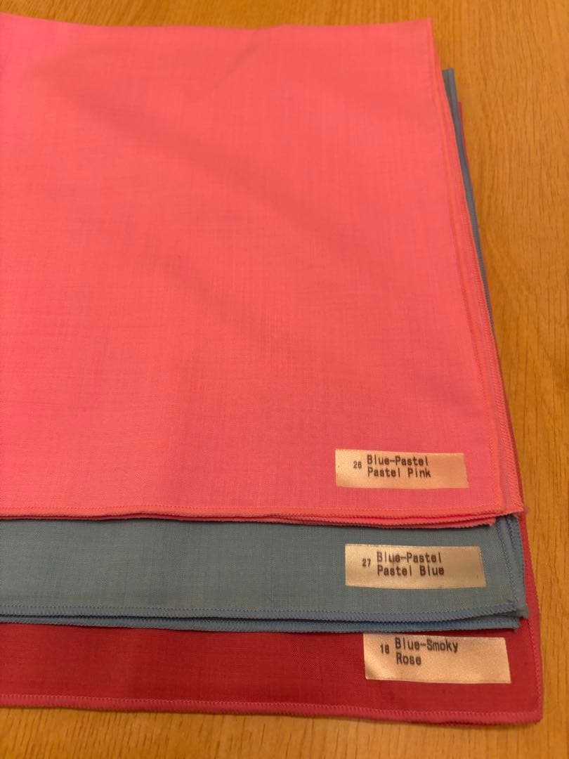 パーソナルカラー診断 ドレープ34枚 オーラ美人