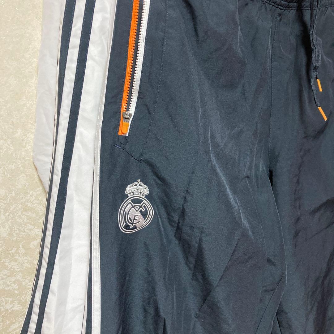 adidas レアル・マドリード トレーニング ウェア O 白 セットアップ