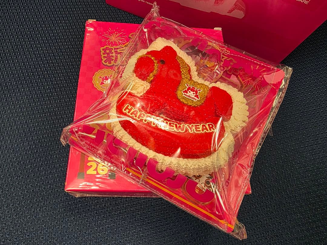 値下げ【即日発送】4種コンプリートセット Mellojoy 新年チーム 2026