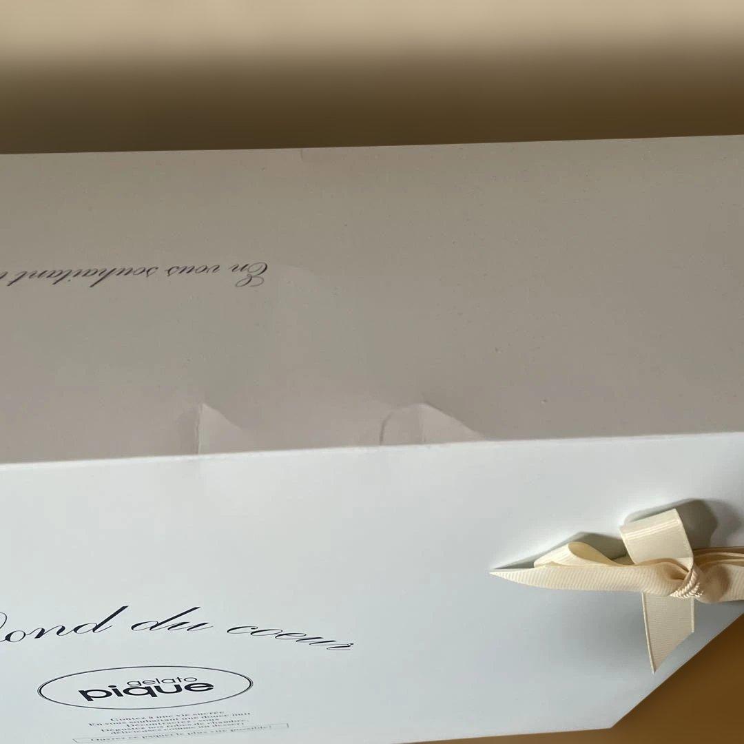 ジェラートピケ『I'm Sleepy 』ルームウェアセット