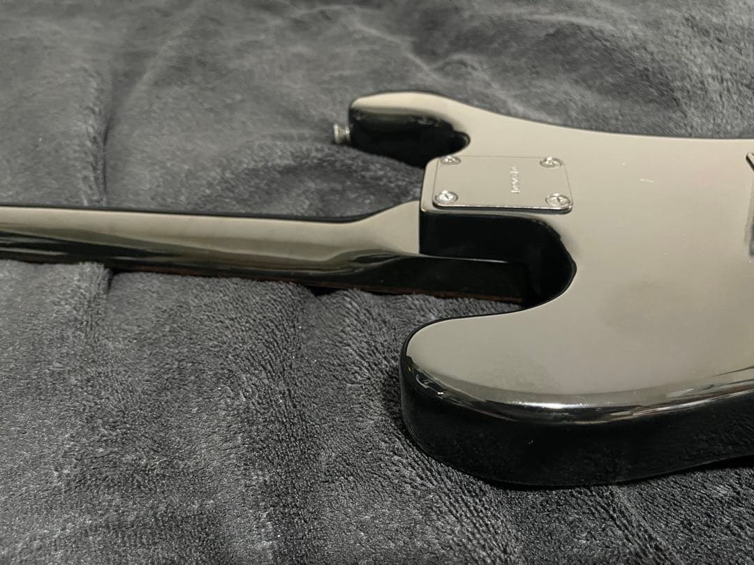 ノーブランド コンコルドヘッド フロイドローズ ストラトボディ コイルタップ