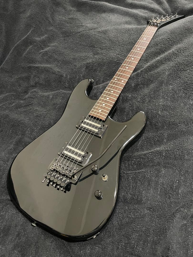 ノーブランド コンコルドヘッド フロイドローズ ストラトボディ コイルタップ