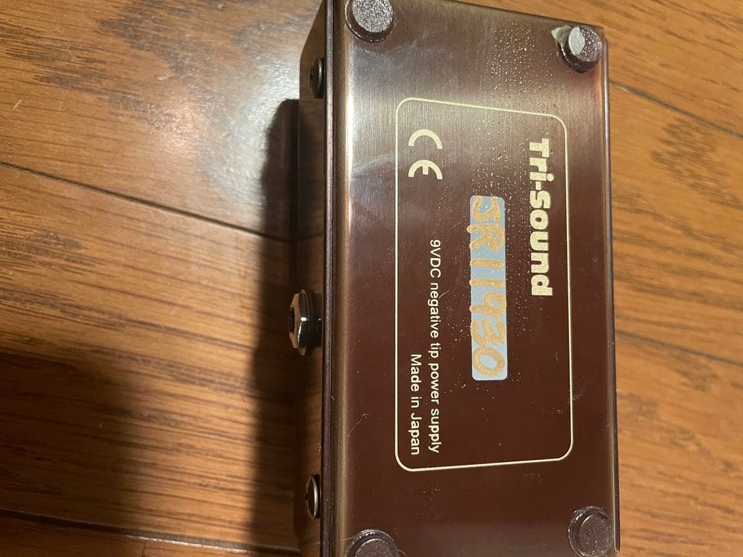 VEMURAM Jan Ray ギターエフェクター