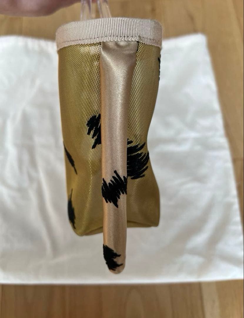 極美品　LUDLOW ラドロー　パンサー　バッグ