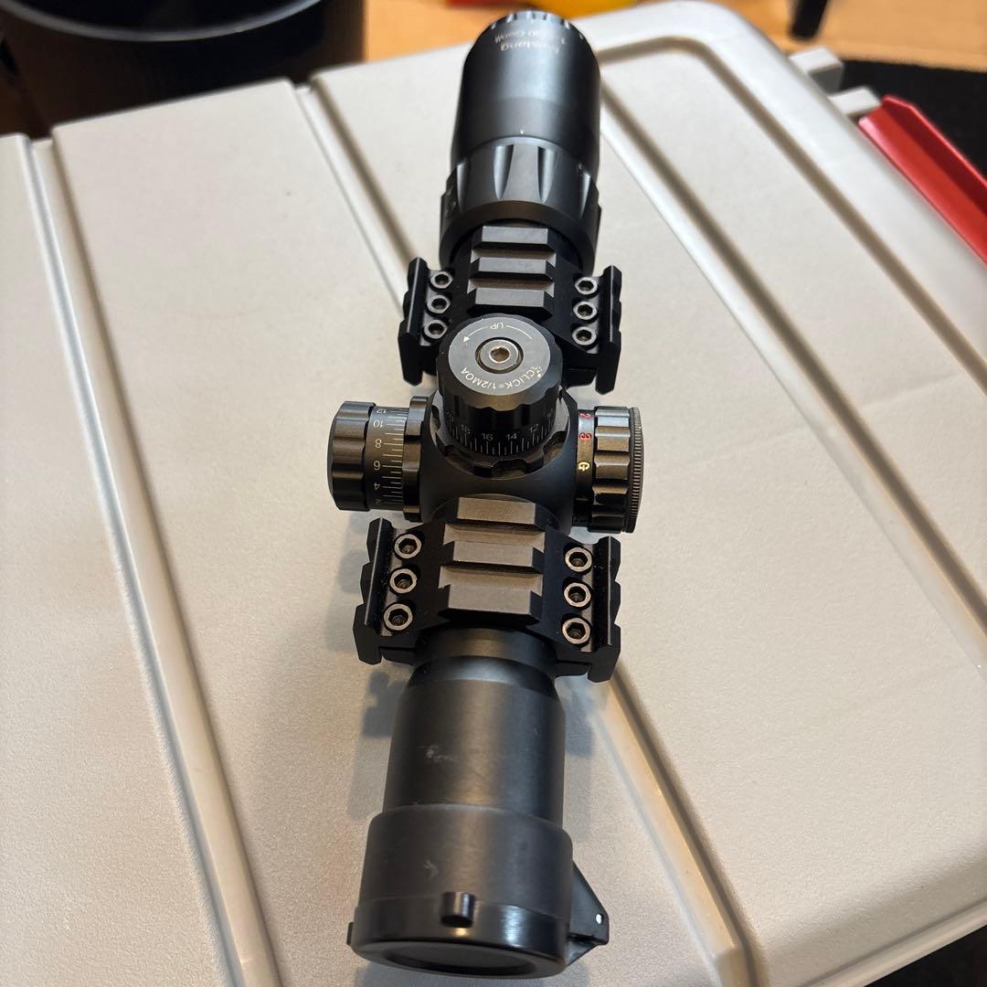 vector optics MUSTANG ベクターオプティクス