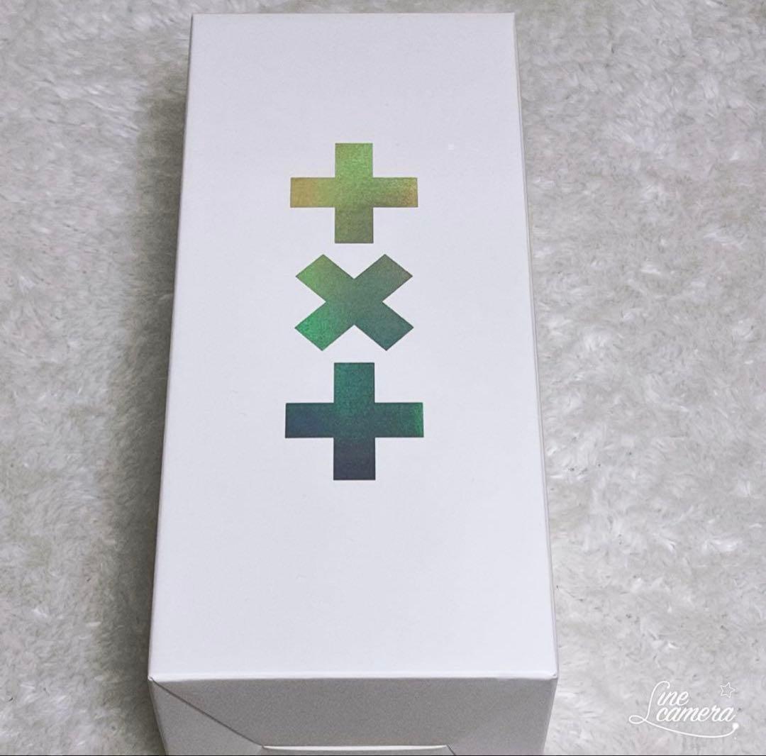 TXT 公式 ペンライト 最新 トレカ付き トゥバ VER 2 ver2 新品 フォト