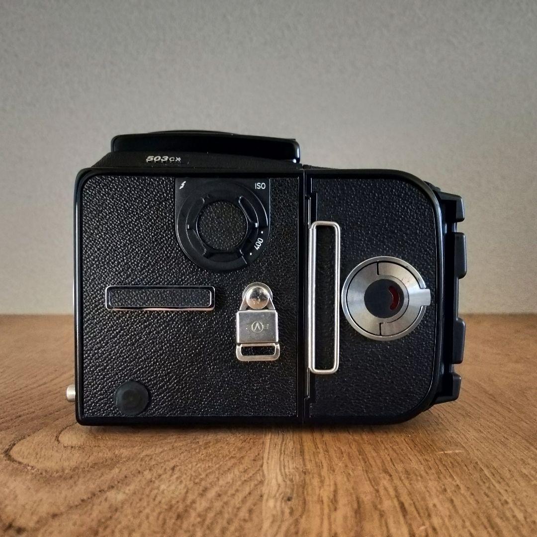 Hasselblad 503cx レンズセット付属品多数