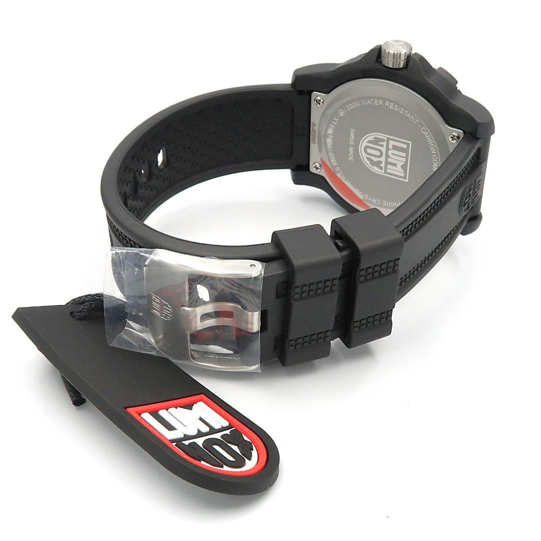 Luminox ルミノックス 腕時計 XL.8881.F　ブラック　スイスメイド