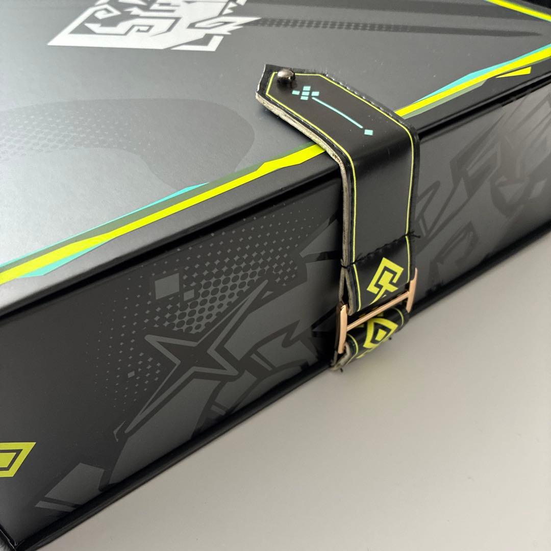 美品】UGREEN × 原神 キィニチ ギフトボックス - メルカリ