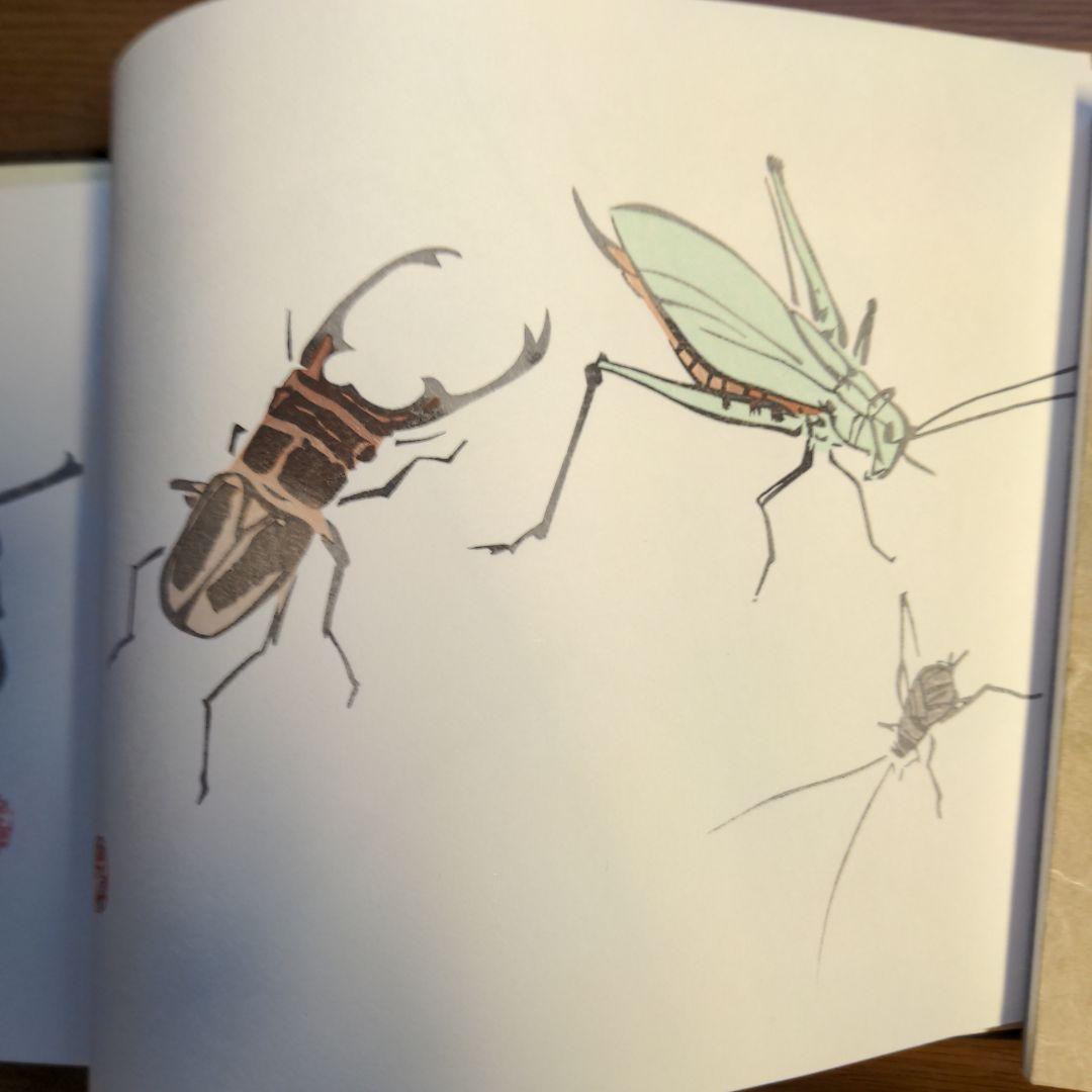 栖鳳習画帖 全2冊