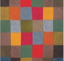 額装品/New Harmony/パウル クレー