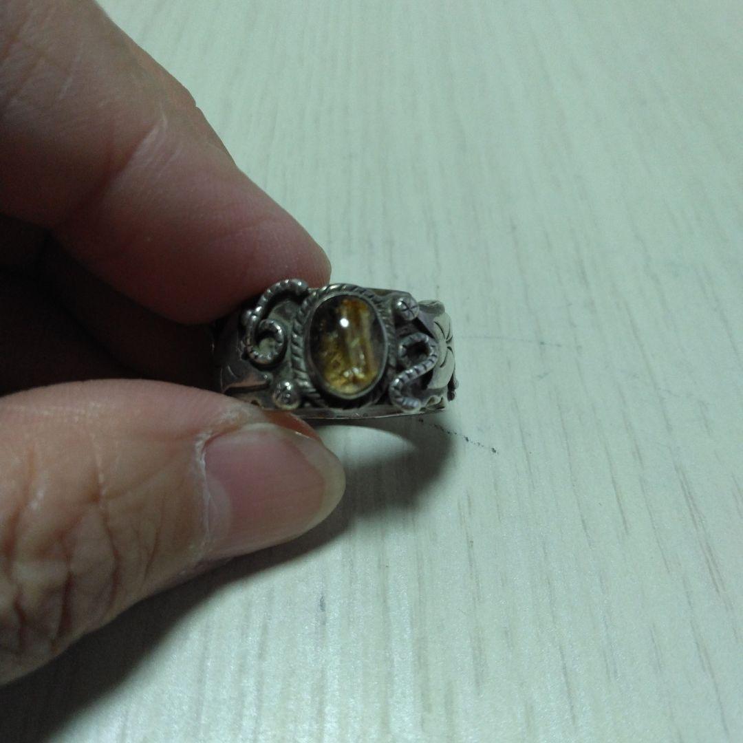 2*4様 H.MACE ナバホ フェザーリング インディアンジュエリー ster